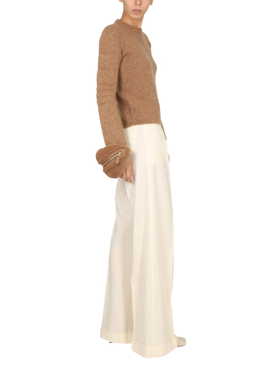 Max Mara Women Mohair Yarn Knit MAX MARA