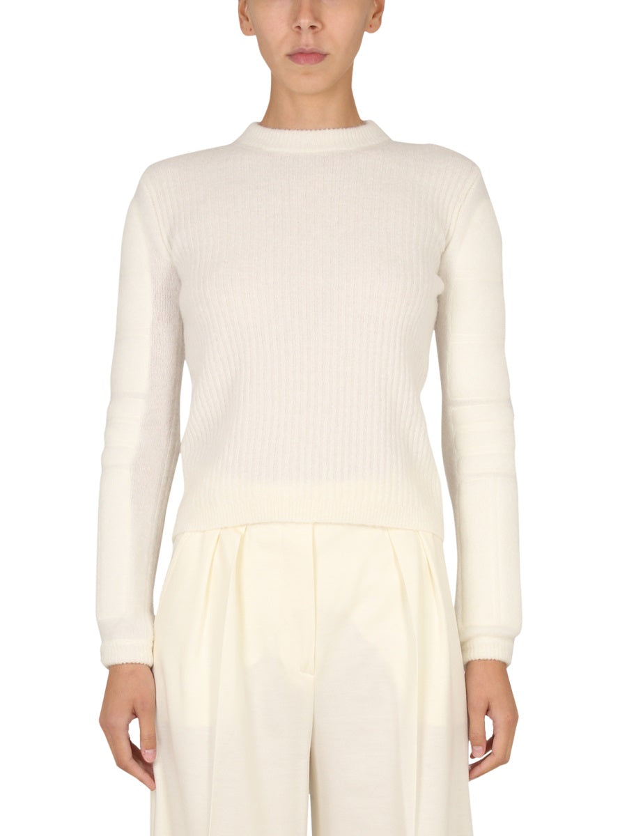 Max Mara Women Mohair Yarn Knit MAX MARA