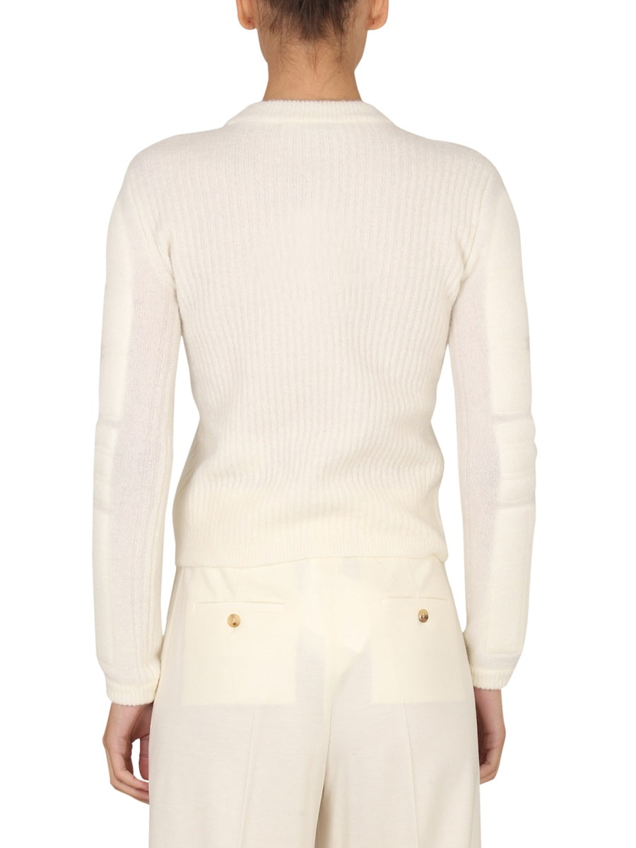 Max Mara Women Mohair Yarn Knit MAX MARA