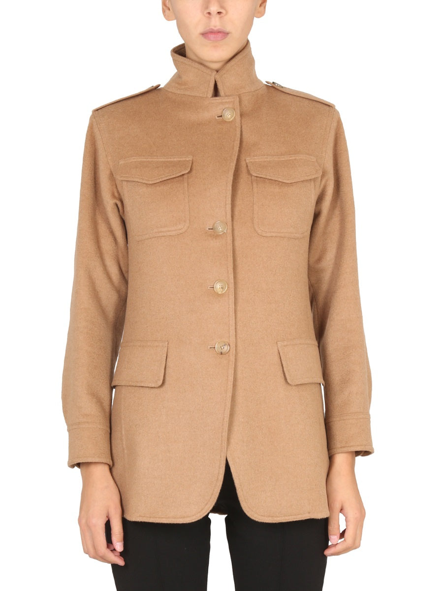 Max Mara Women "Peonies" Jacket MAX MARA
