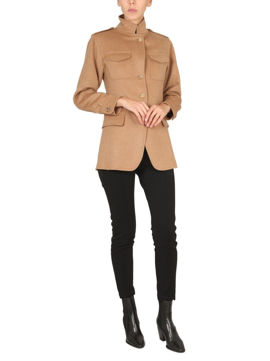 Max Mara Women "Peonies" Jacket MAX MARA