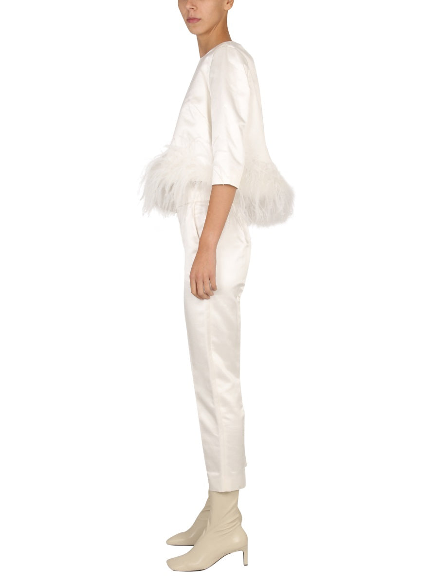 Max Mara Women "Geisha" Pants MAX MARA