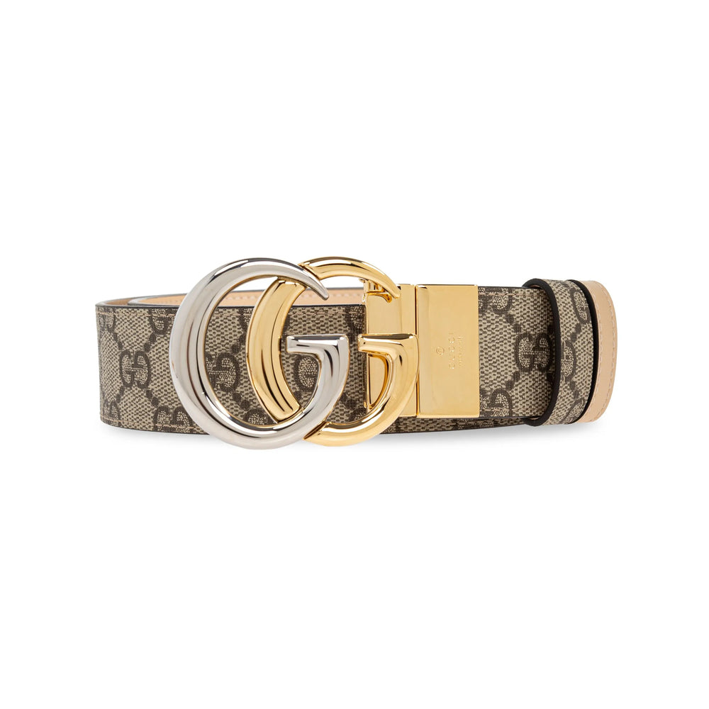 Gucci Brown Belts Women GUCCI