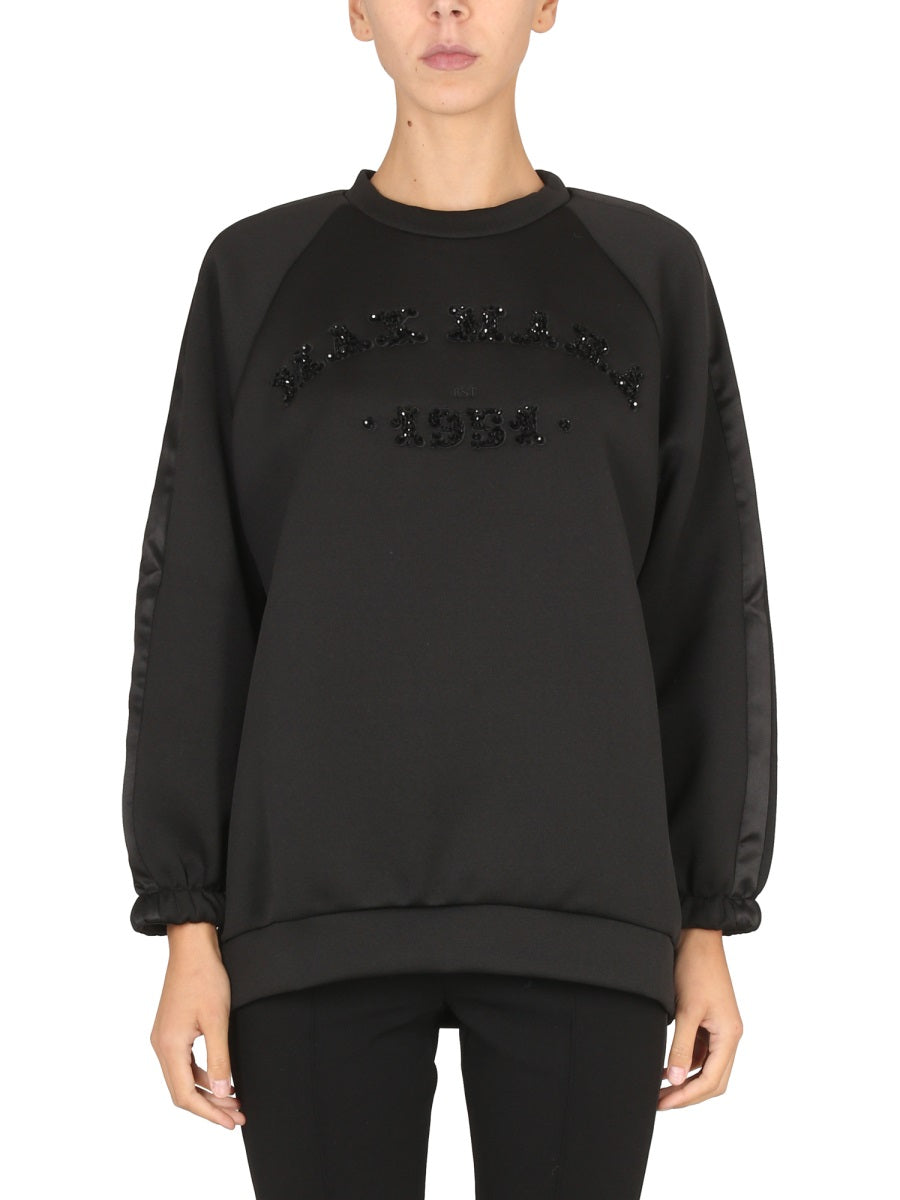 Max Mara Women "Bratto" Sweatshirt MAX MARA
