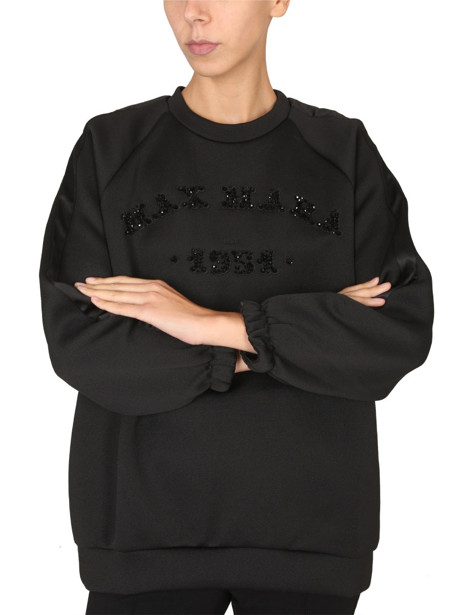 Max Mara Women "Bratto" Sweatshirt MAX MARA