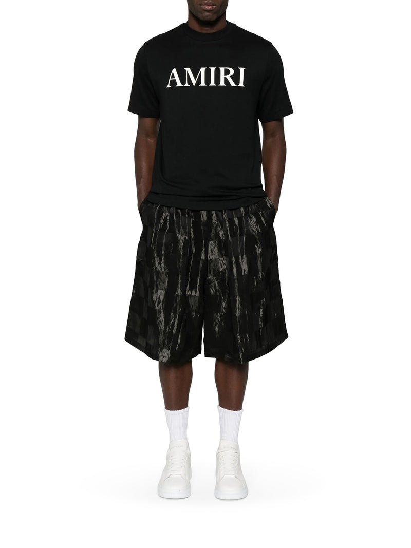 Amiri Men Amiri Core Logo Tee AMIRI