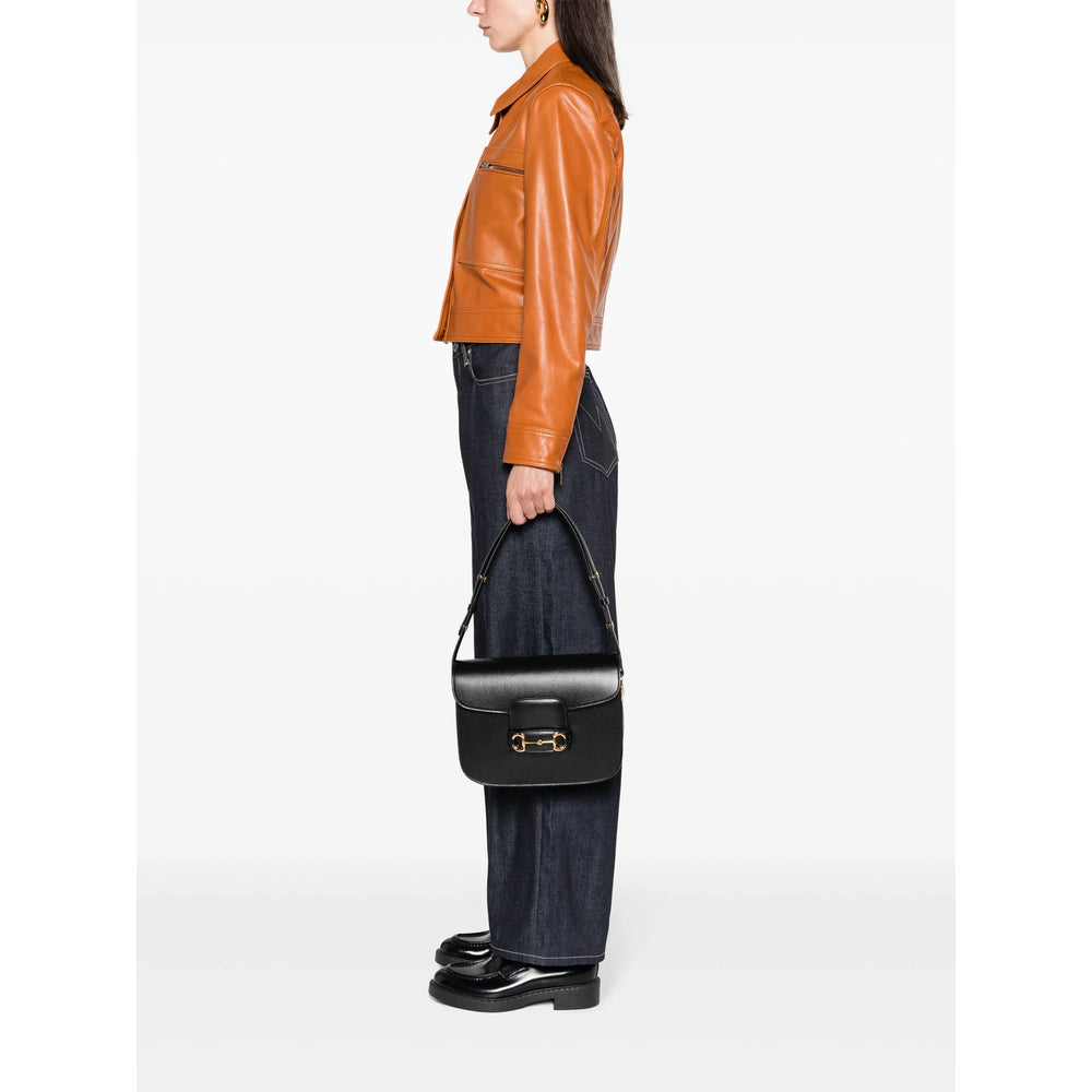 Gucci Black Shoulder Bags Women GUCCI
