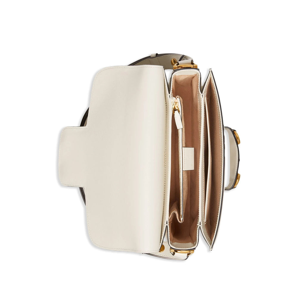Gucci White Shoulder Bags Women GUCCI