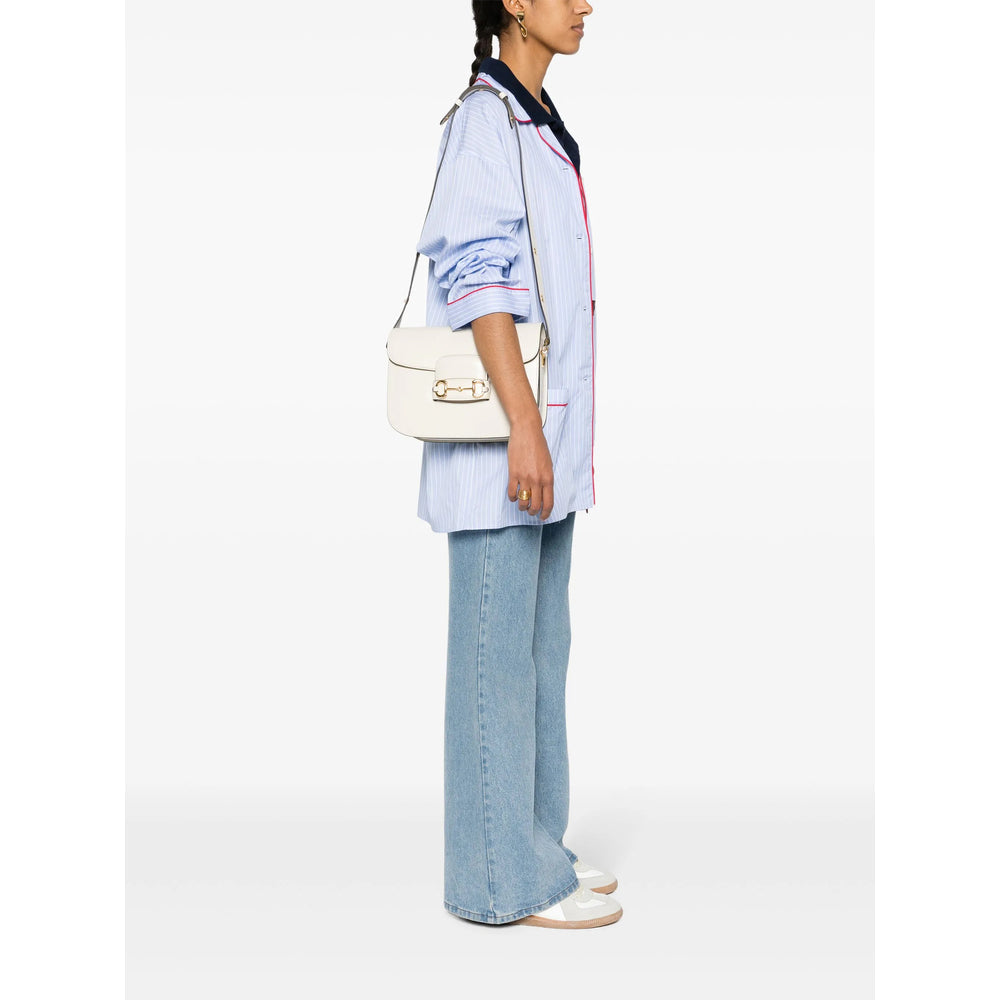 Gucci White Shoulder Bags Women GUCCI