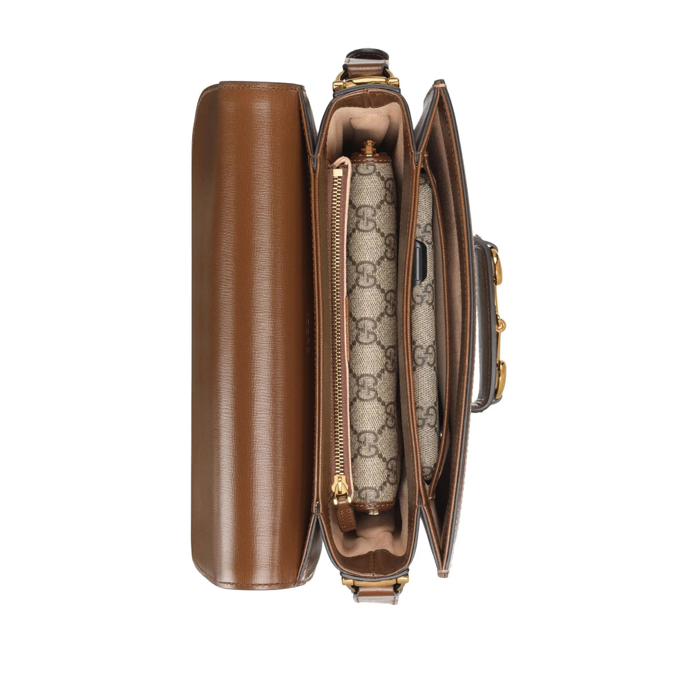 Gucci Brown Shoulder Bags Women GUCCI