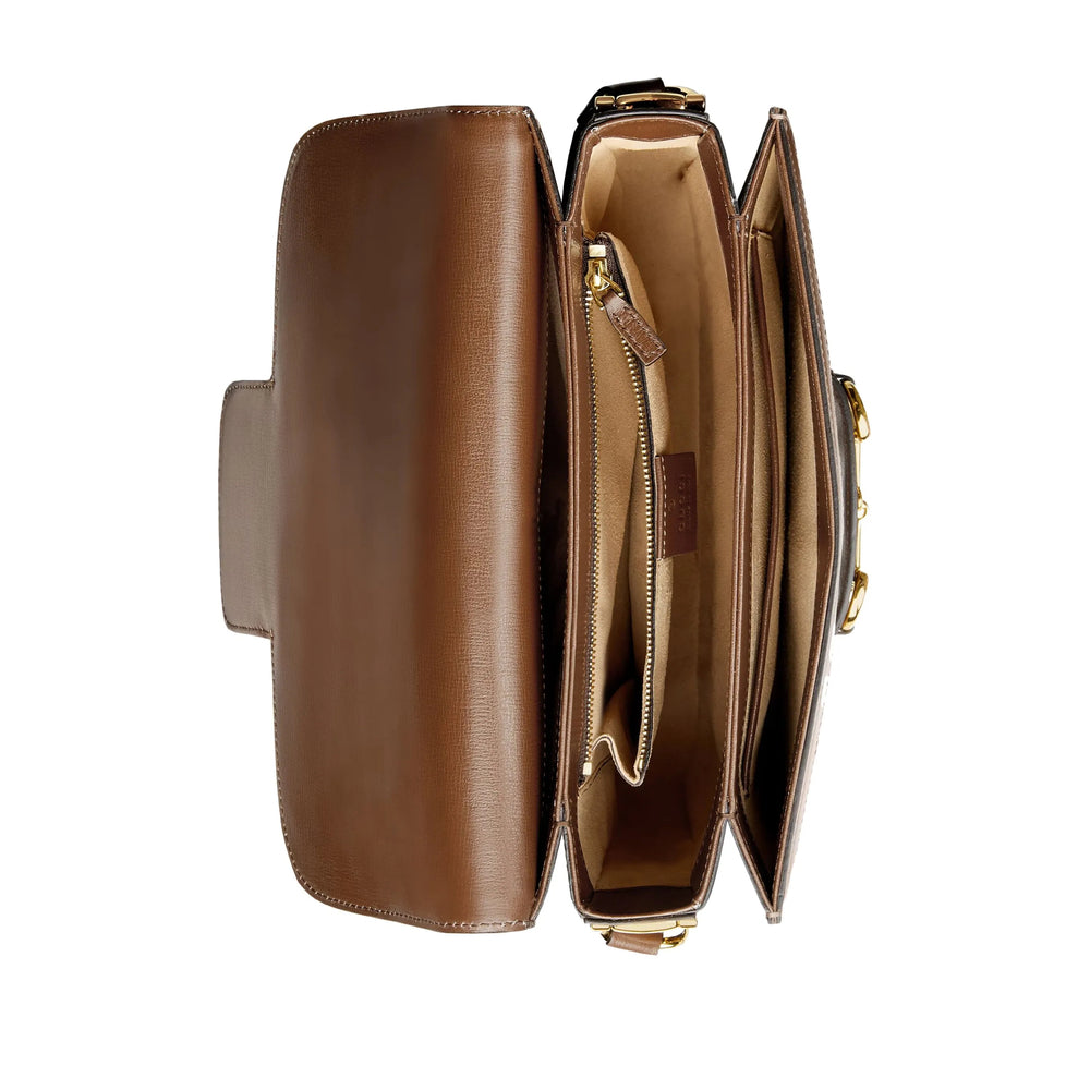 Gucci Brown Shoulder Bags Women GUCCI