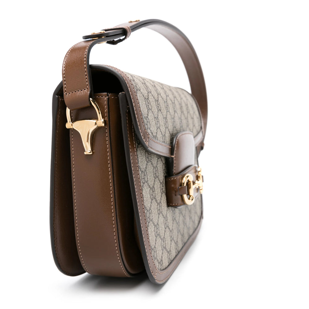 Gucci Brown Shoulder Bags Women GUCCI