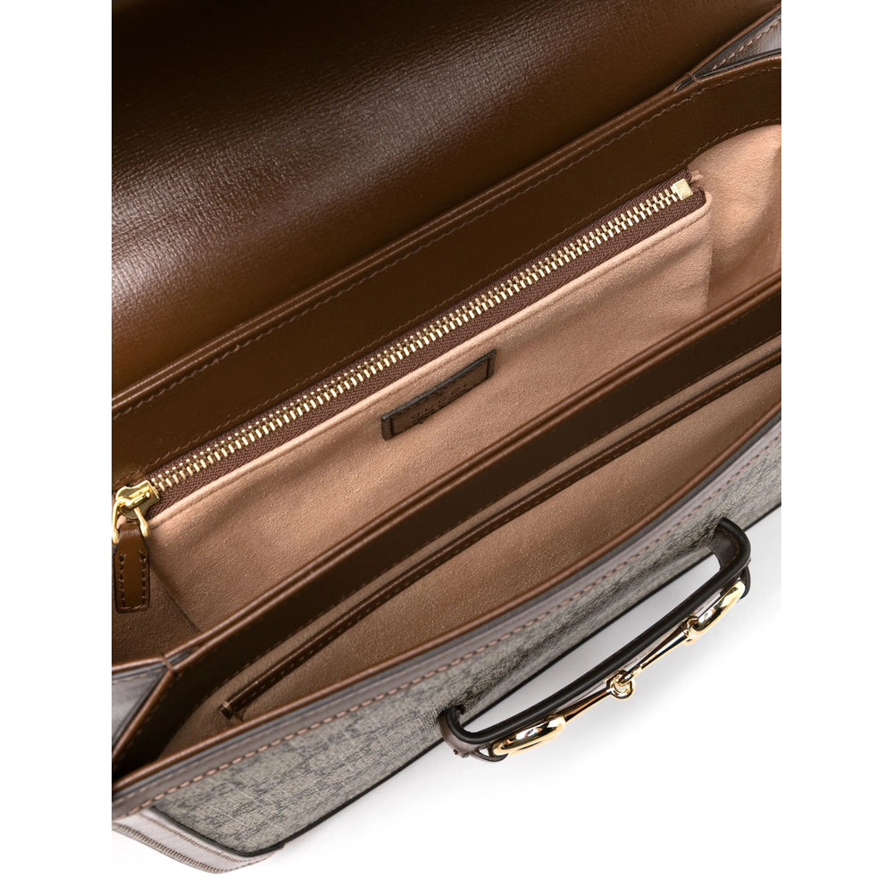 Gucci Brown Shoulder Bags Women GUCCI