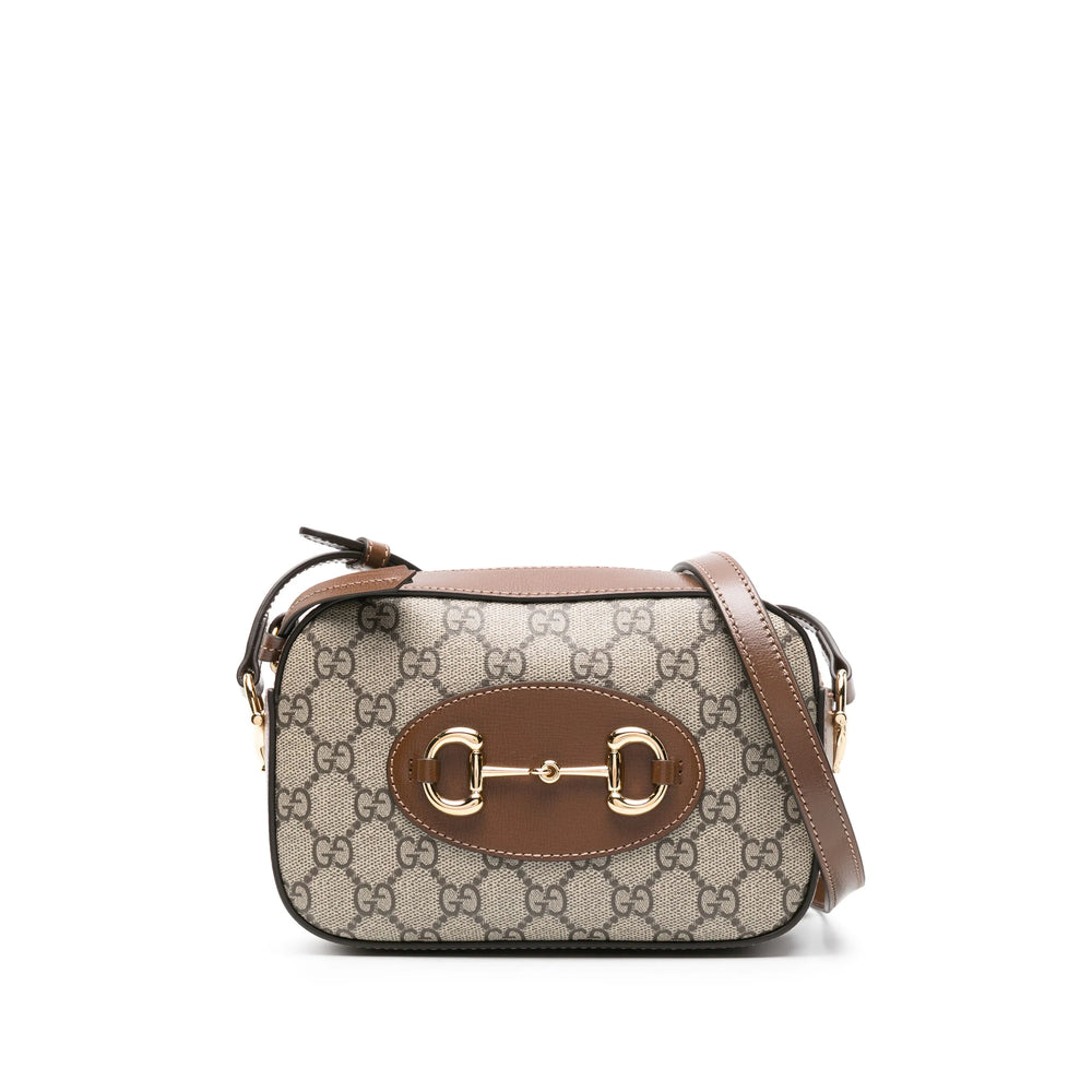 Gucci Brown Shoulder Bags Women GUCCI