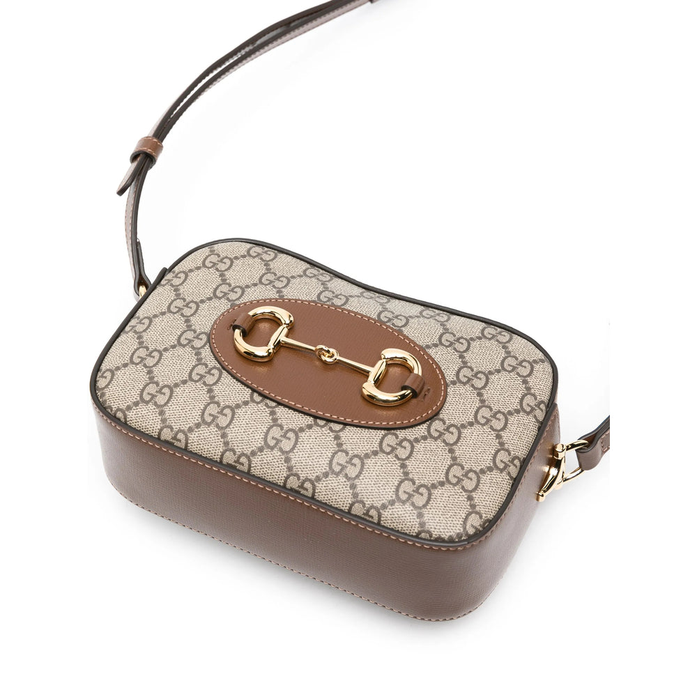Gucci Brown Shoulder Bags Women GUCCI