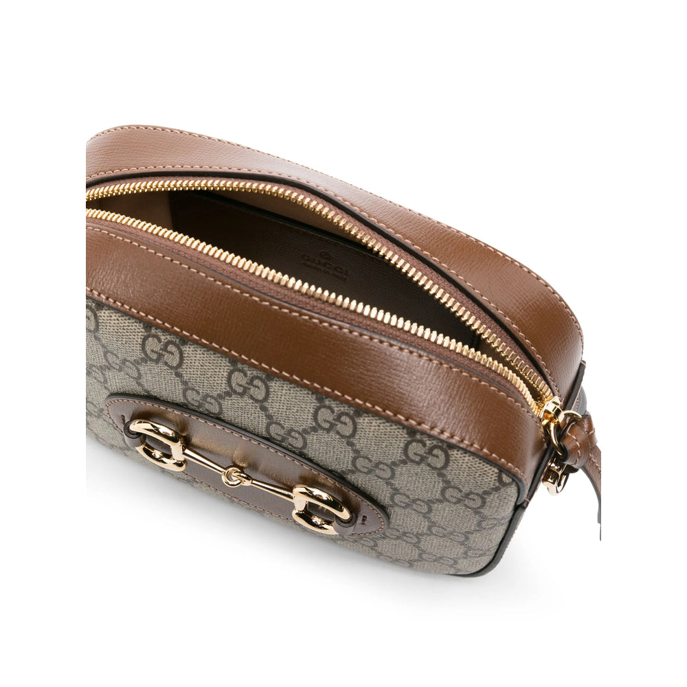 Gucci Brown Shoulder Bags Women GUCCI