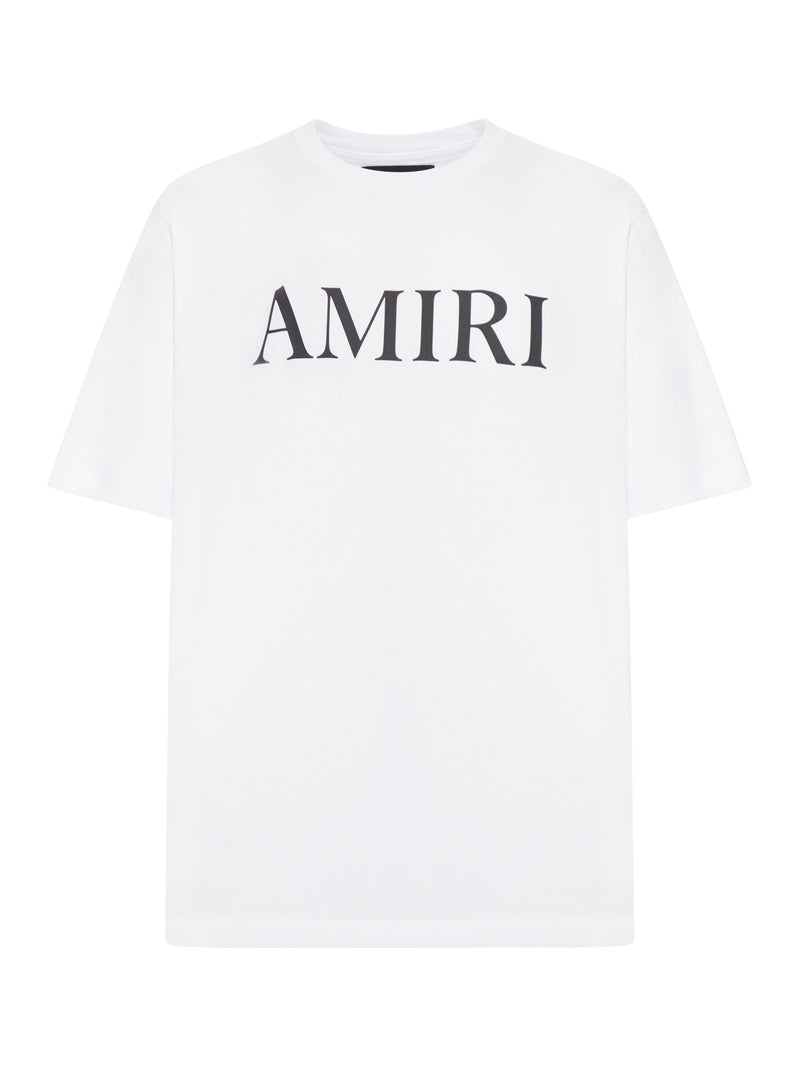 Amiri Men Amiri Core Logo Tee AMIRI