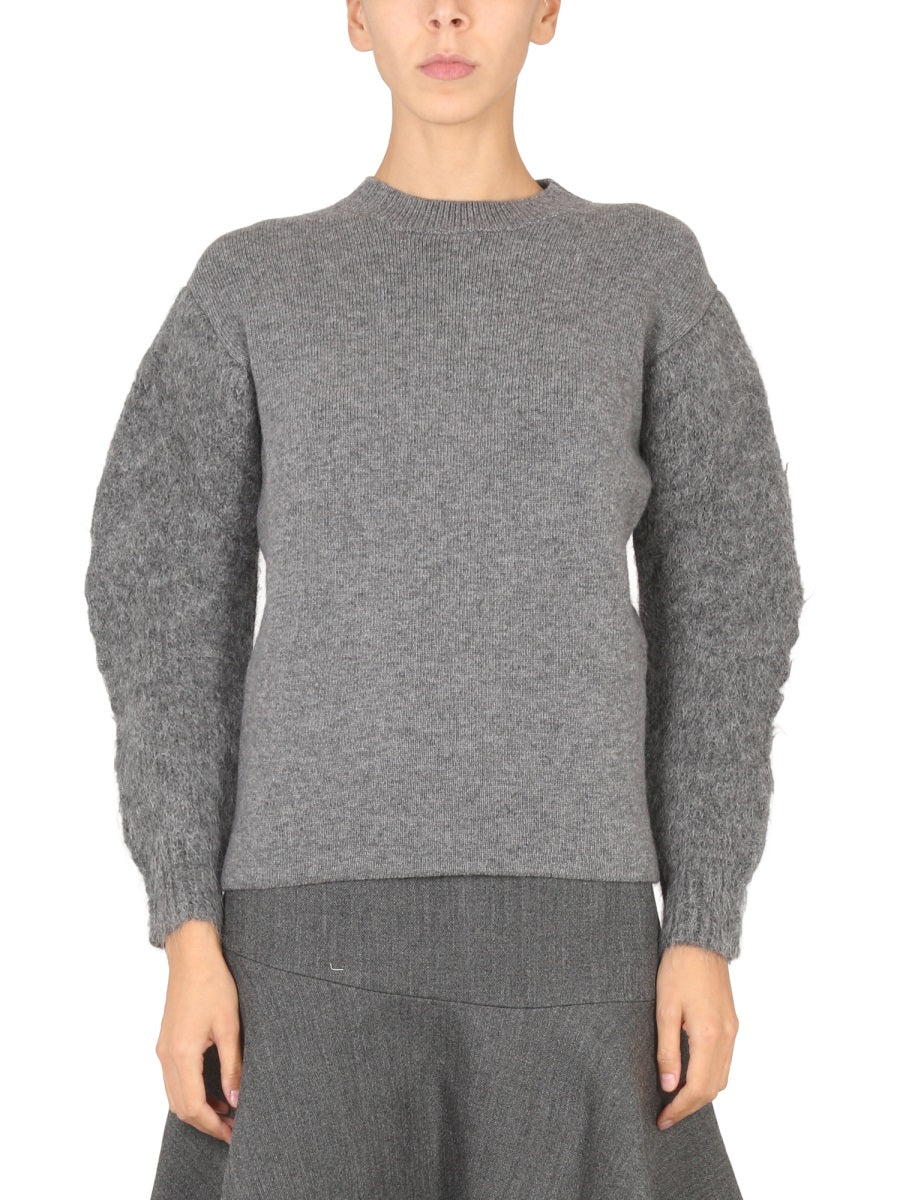 Jil Sander Women Wool Jersey. JIL SANDER