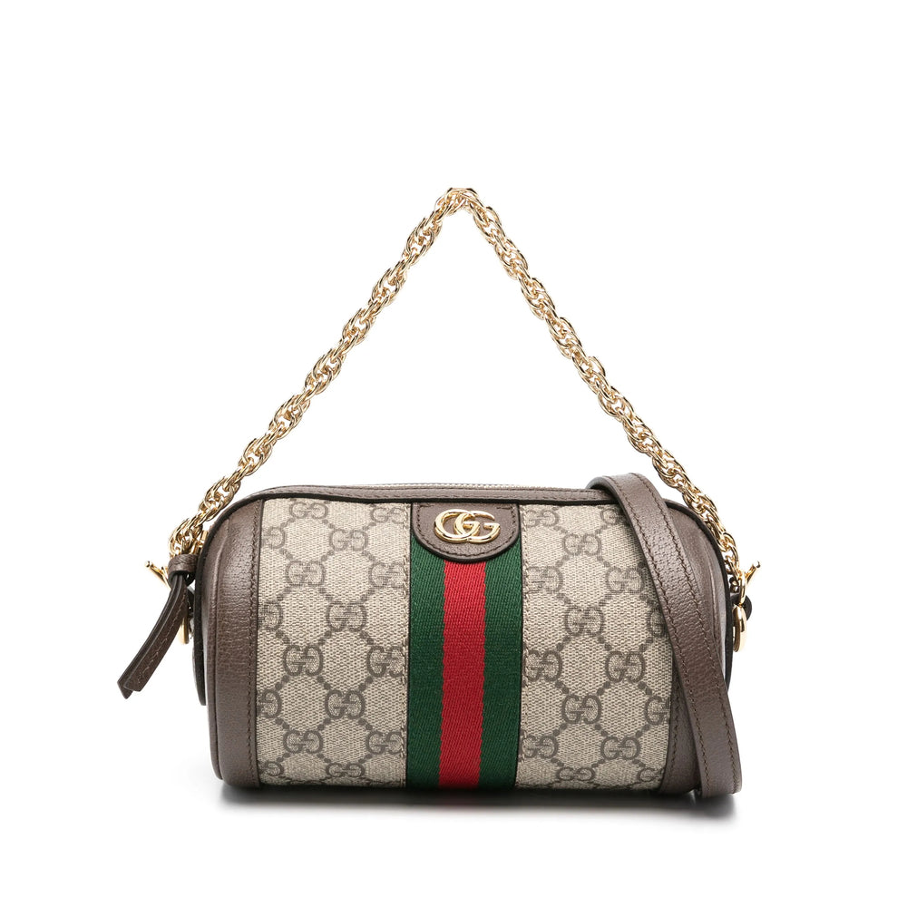 Gucci Brown Shoulder Bags Women GUCCI
