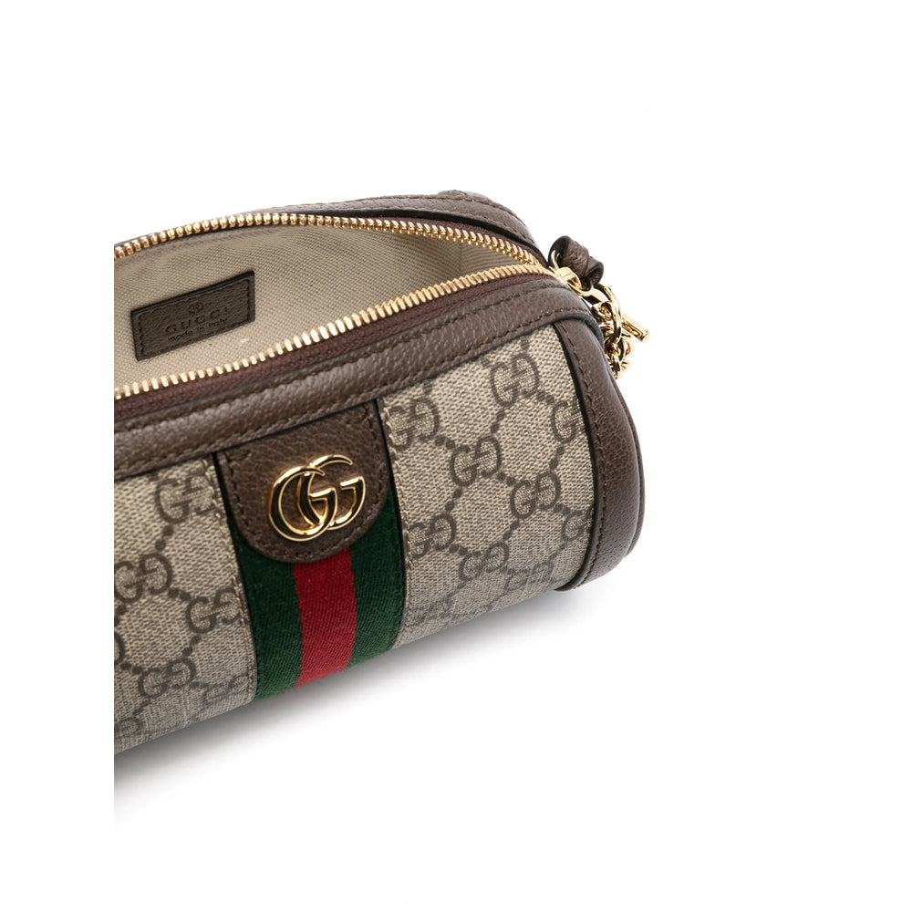 Gucci Brown Shoulder Bags Women GUCCI