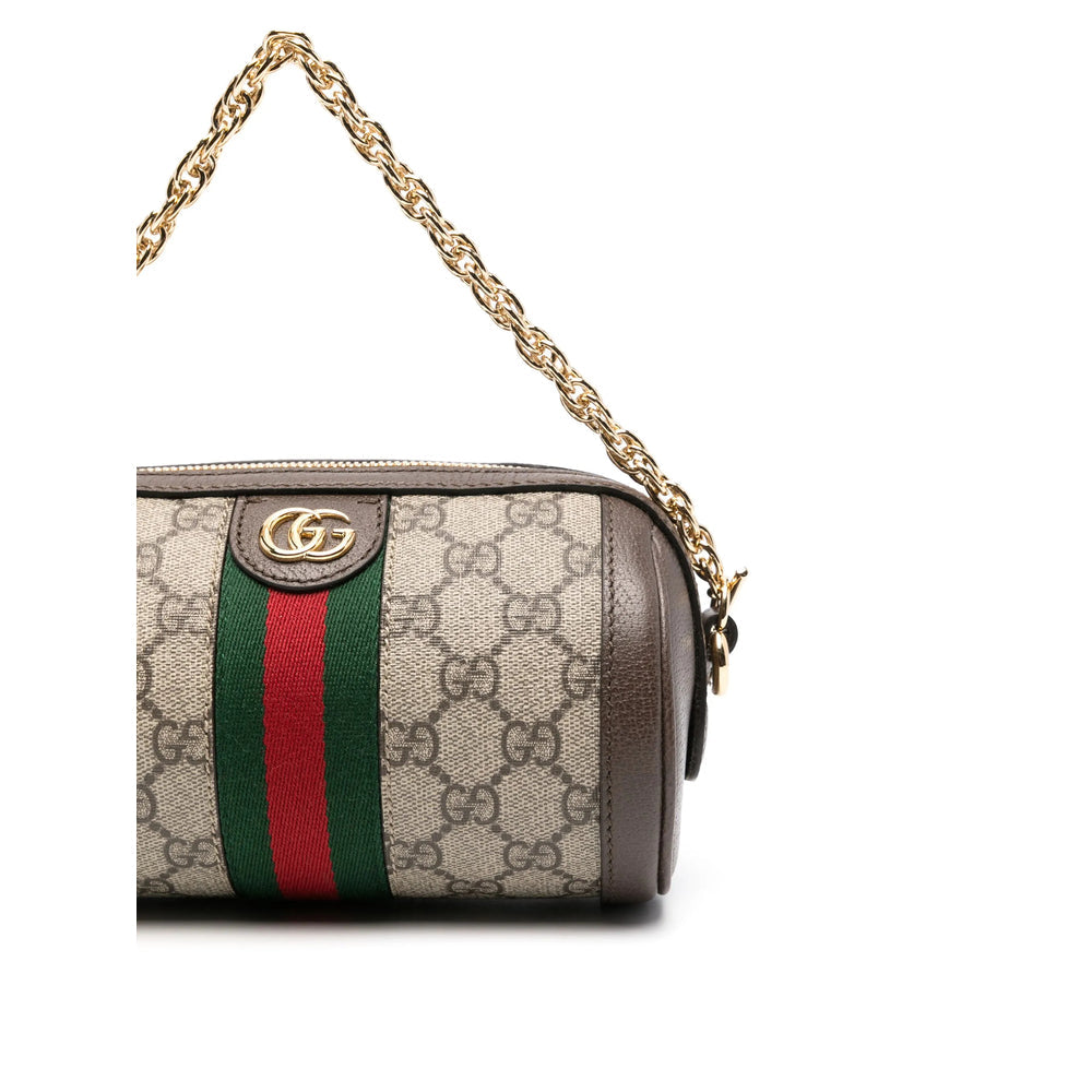 Gucci Brown Shoulder Bags Women GUCCI