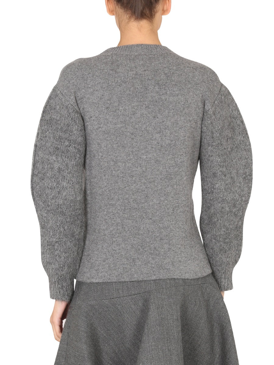 Jil Sander Women Wool Jersey. JIL SANDER