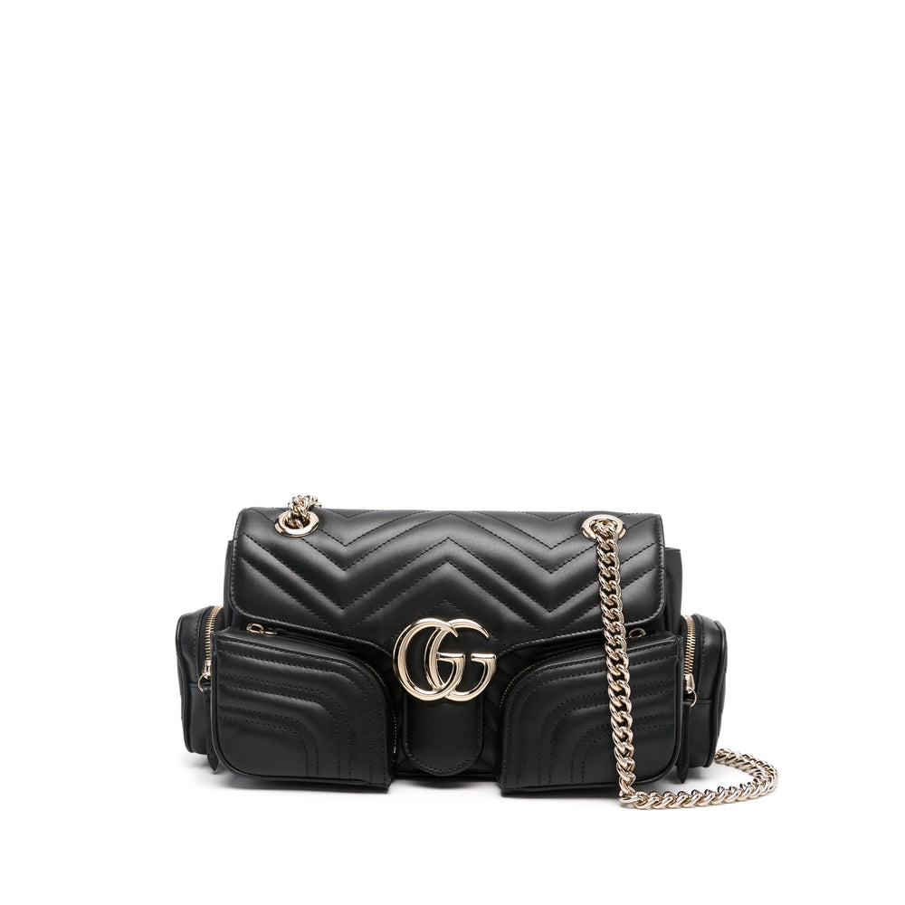 Gucci Black Shoulder Bags Women GUCCI