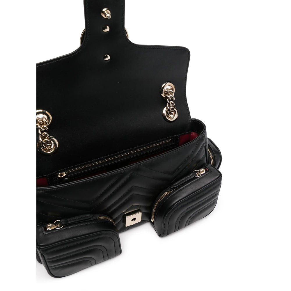 Gucci Black Shoulder Bags Women GUCCI