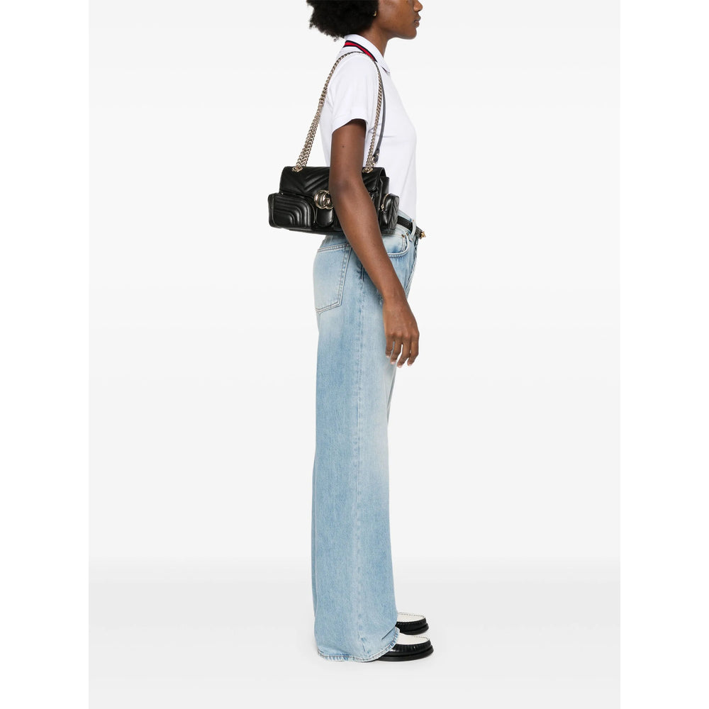Gucci Black Shoulder Bags Women GUCCI
