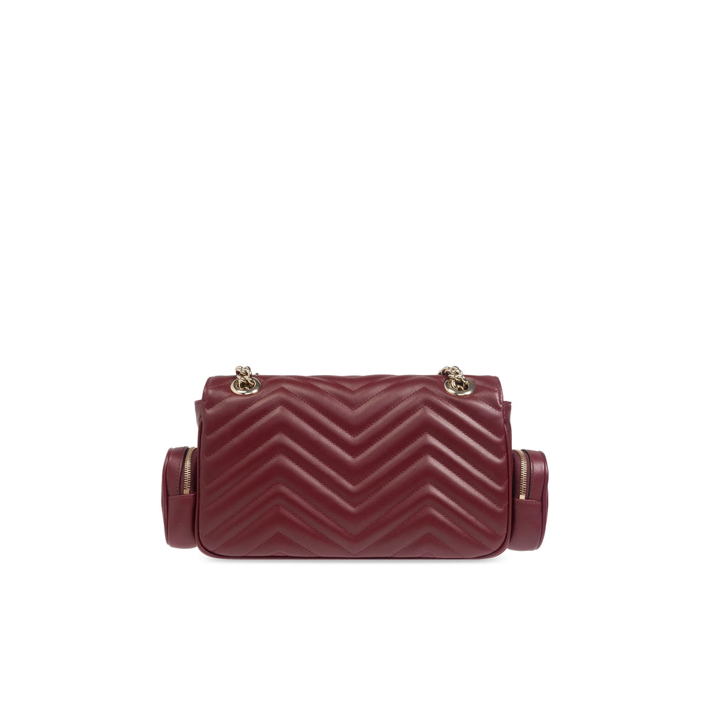 Gucci Red Shoulder Bags Women GUCCI