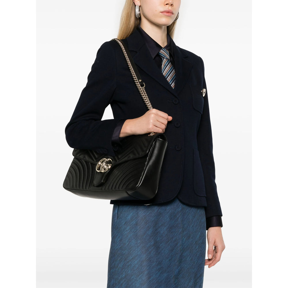 Gucci Black Shoulder Bags Women GUCCI