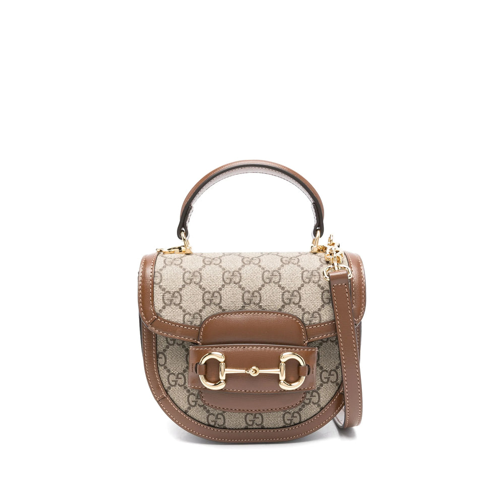 Gucci Neutrals Mini Bags Women GUCCI