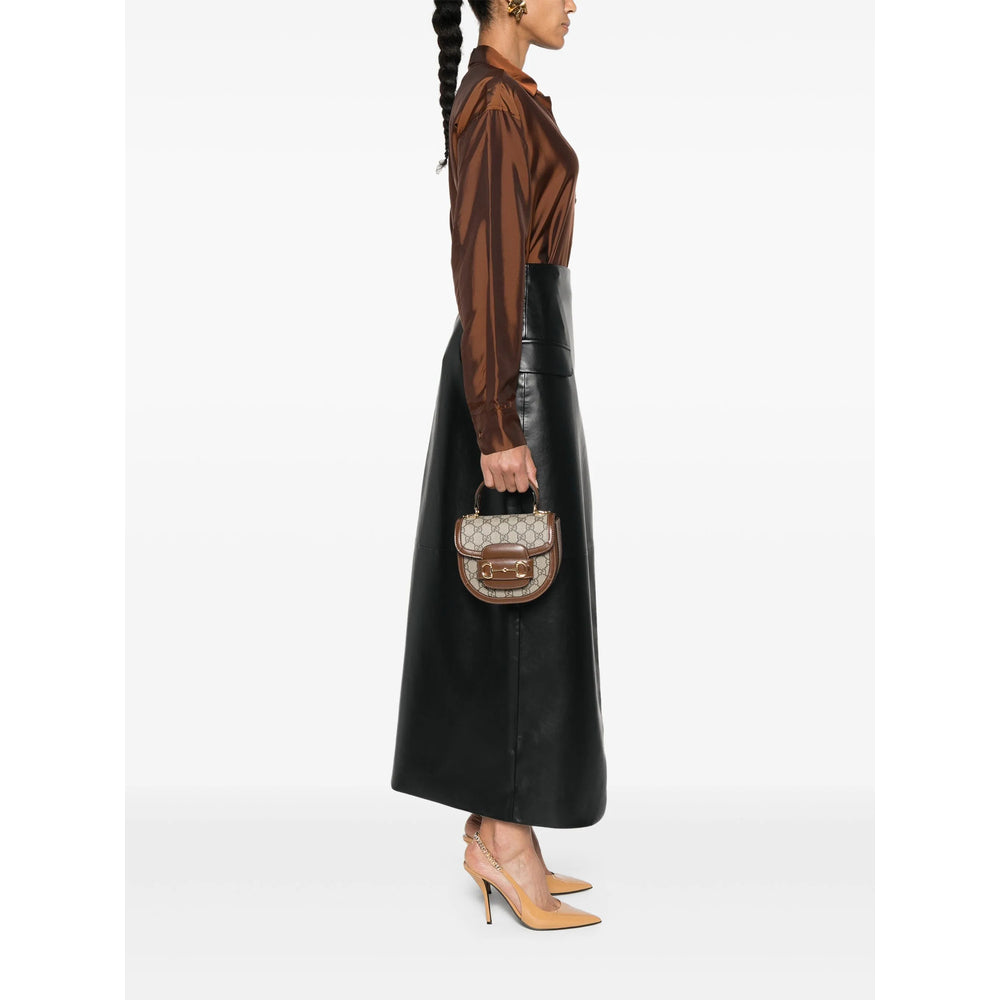 Gucci Neutrals Mini Bags Women GUCCI