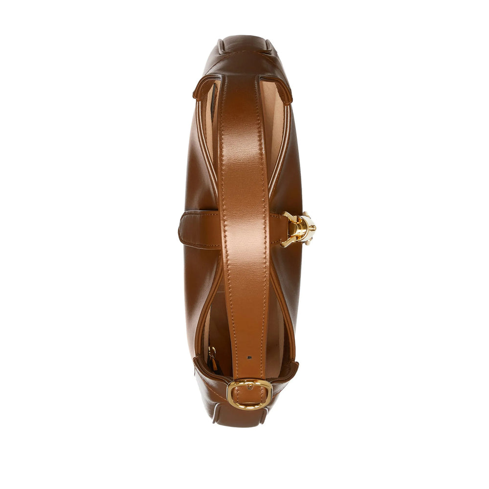 Gucci Brown Shoulder Bags Women GUCCI