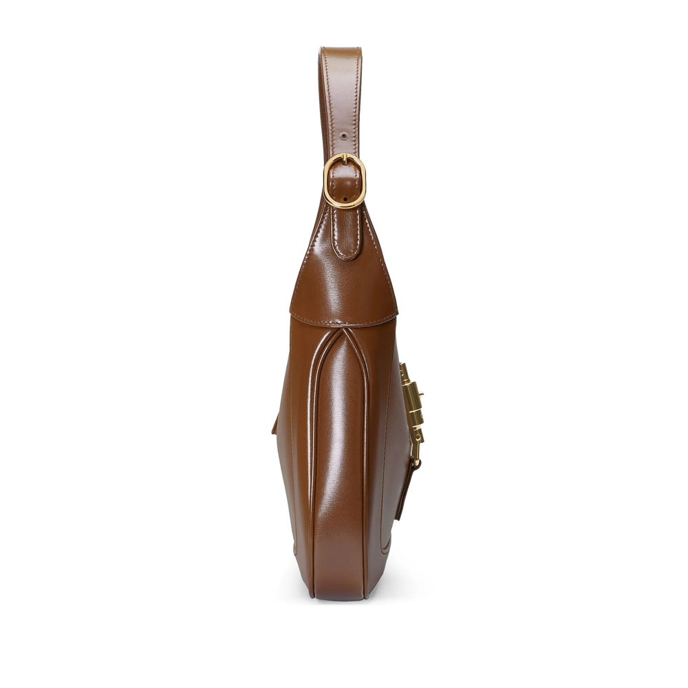 Gucci Brown Shoulder Bags Women GUCCI