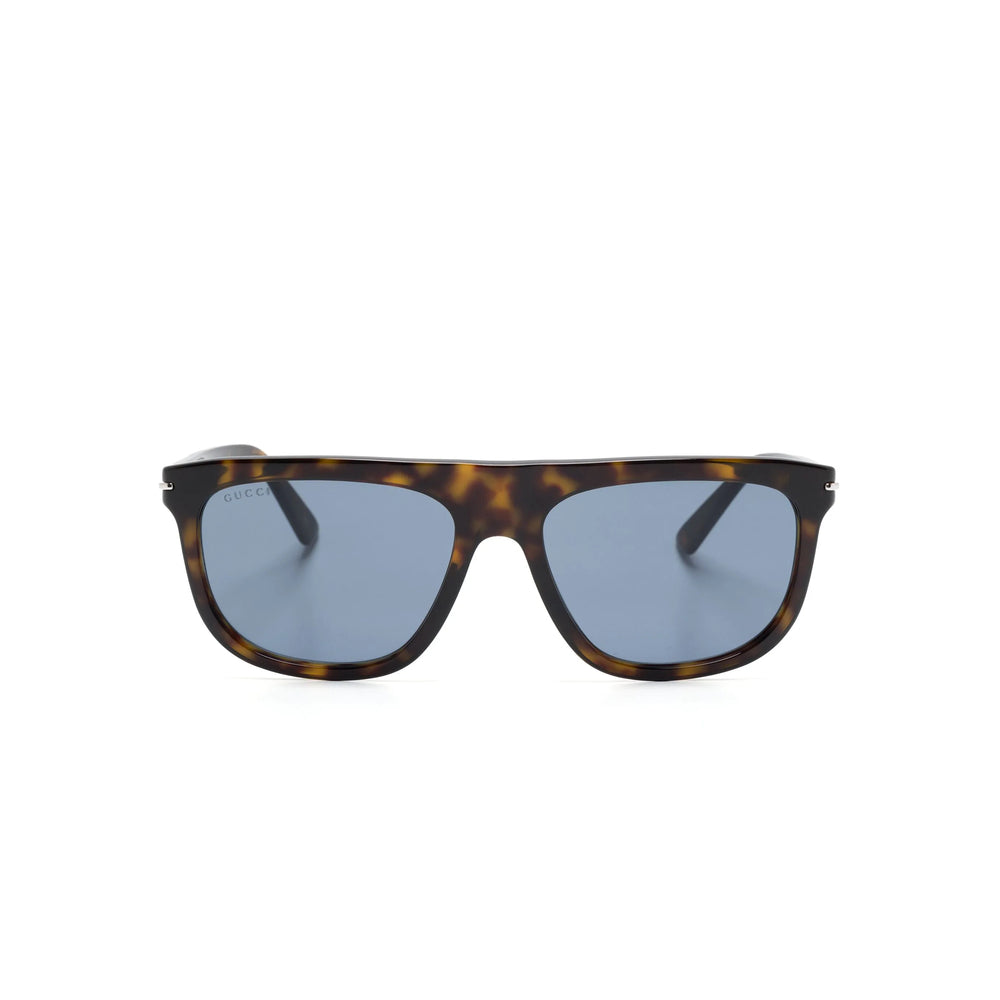 Gucci Brown Sunglasses Men GUCCI