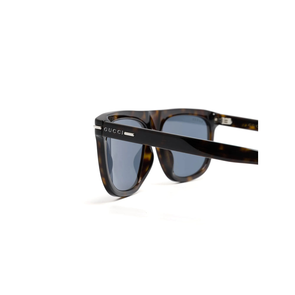 Gucci Brown Sunglasses Men GUCCI