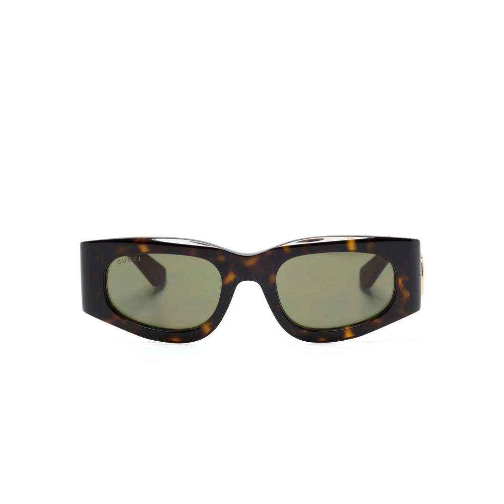 Gucci Brown Sunglasses Men GUCCI