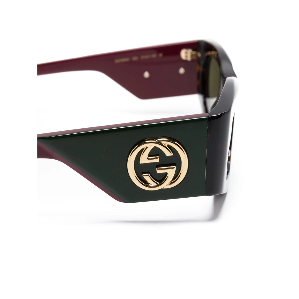 Gucci Brown Sunglasses Men GUCCI