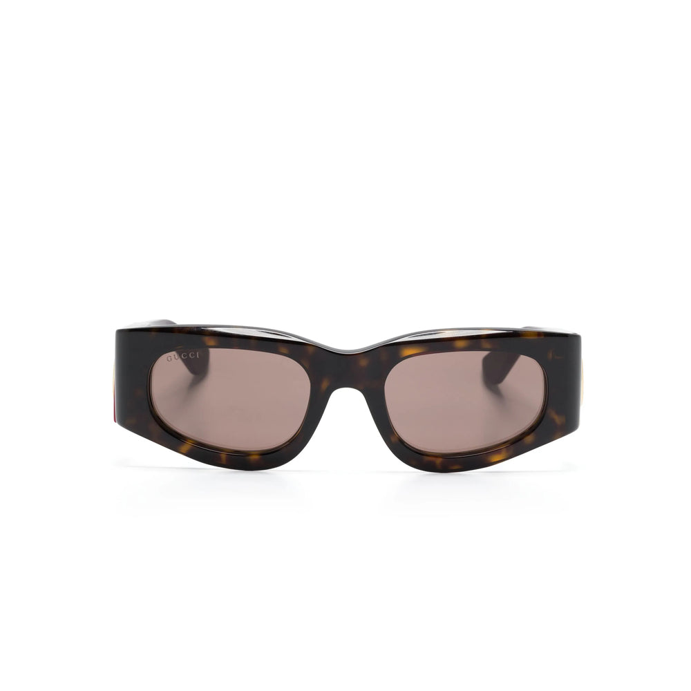 Gucci Purple Sunglasses Women GUCCI