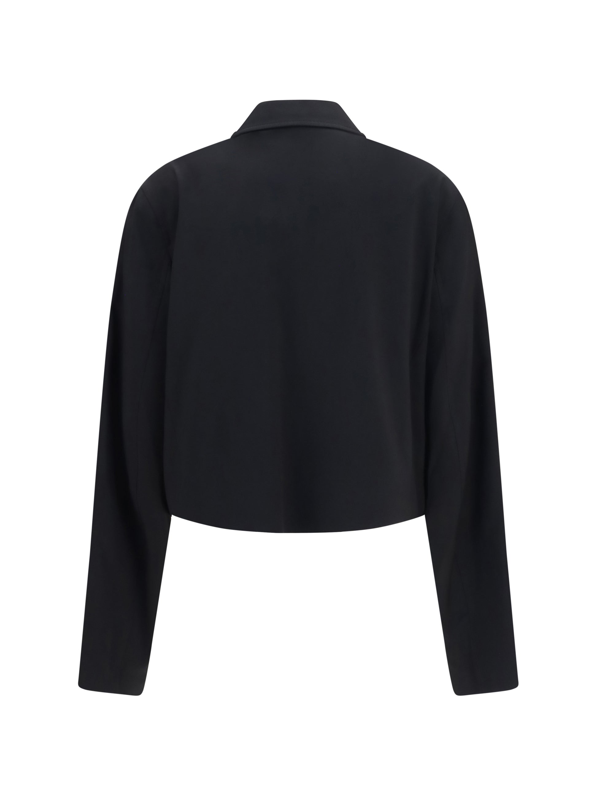 Our Legacy Women Statue Wool Jacket OUR LEGACY