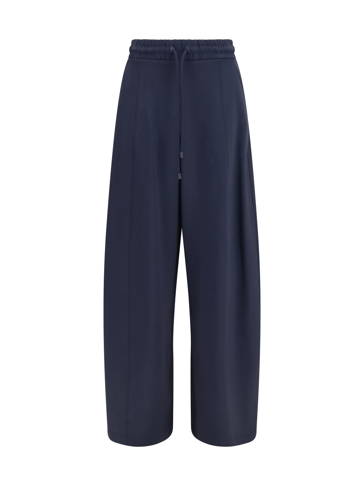 Max Mara Women Olmo Technical Cotton Jersey Pants MAX MARA