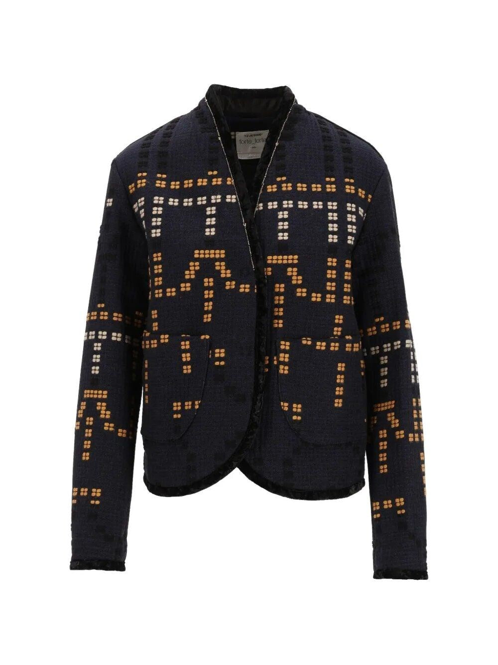 Forte_Forte Women "Samarkand" Jacket FORTE FORTE