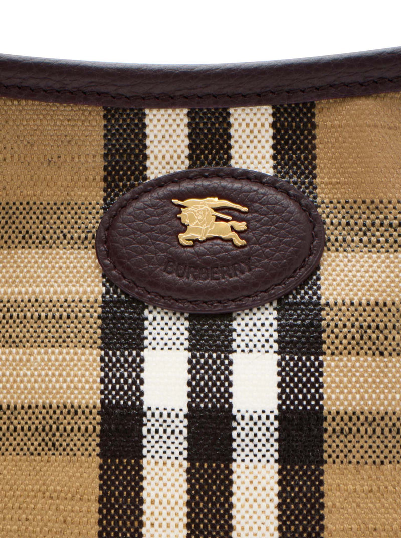 Burberry Women Highlands Mini Bag BURBERRY