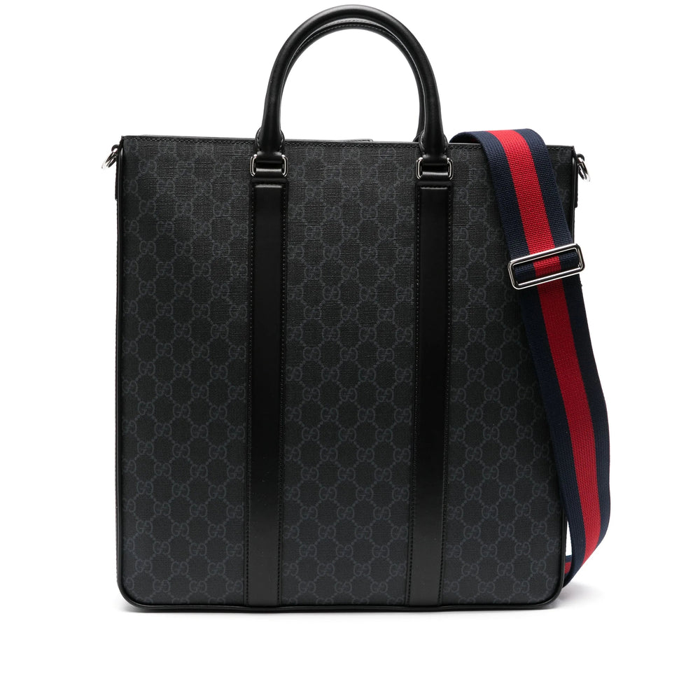 Gucci Black Tote Bags Men GUCCI