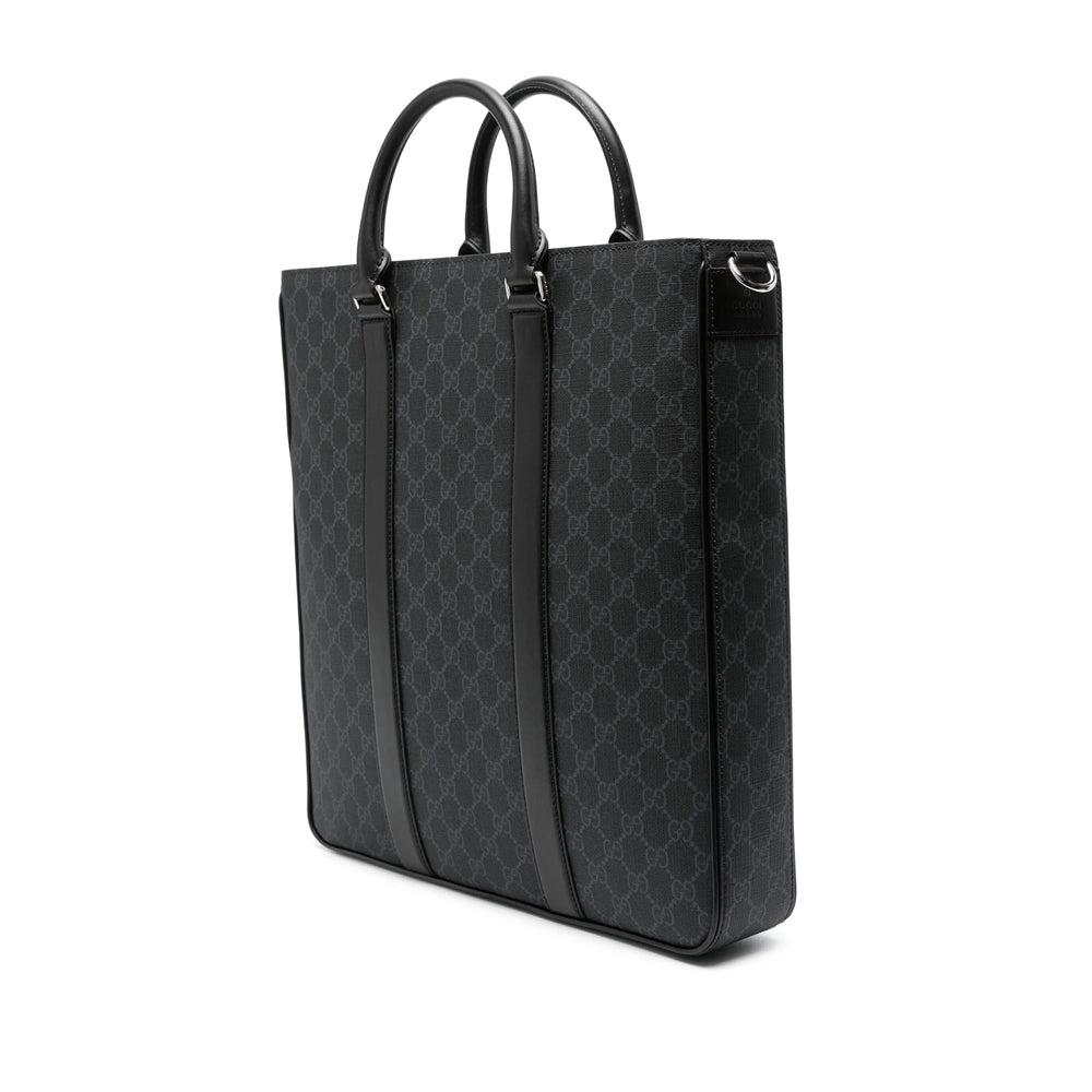 Gucci Black Tote Bags Men GUCCI