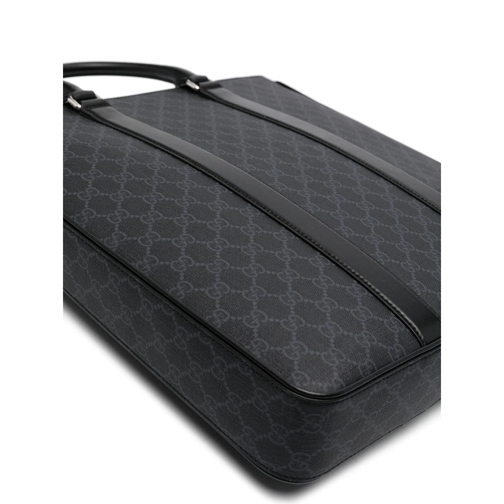 Gucci Black Tote Bags Men GUCCI