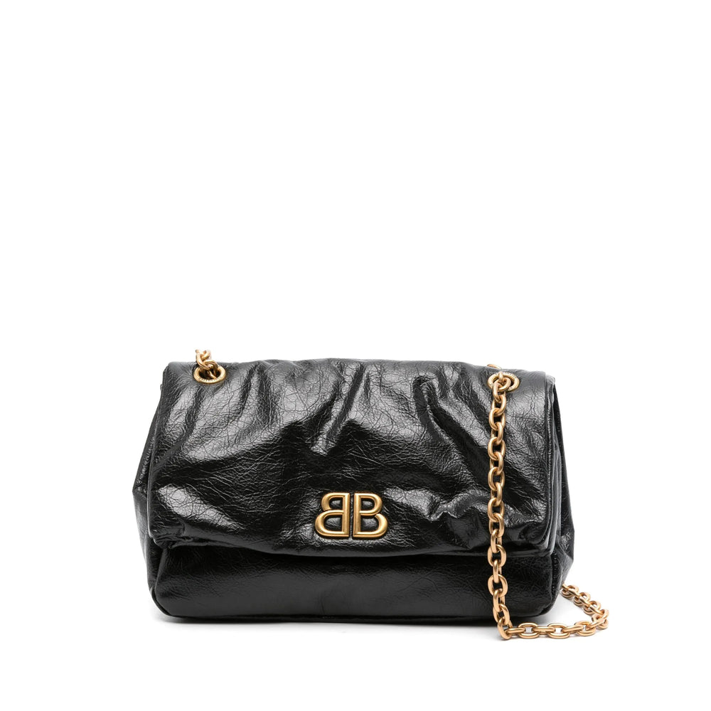 Balenciaga Black Shoulder Bags Women BALENCIAGA