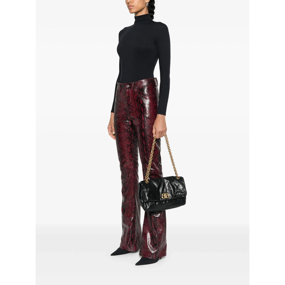 Balenciaga Black Shoulder Bags Women BALENCIAGA