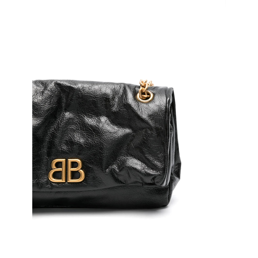 Balenciaga Black Shoulder Bags Women BALENCIAGA